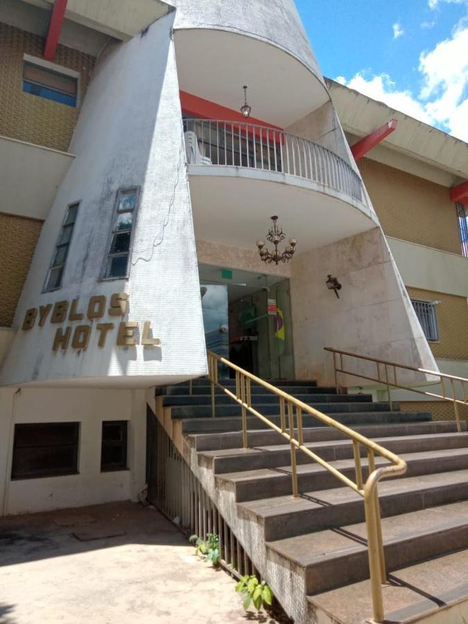 New Byblos Hotel Brasília Ngoại thất bức ảnh