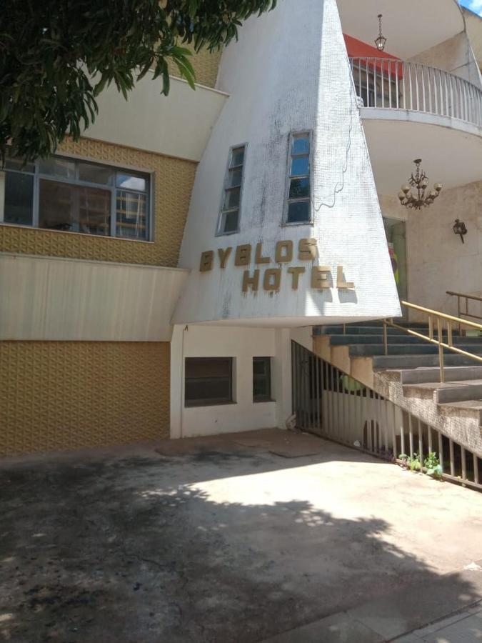 New Byblos Hotel Brasília Ngoại thất bức ảnh