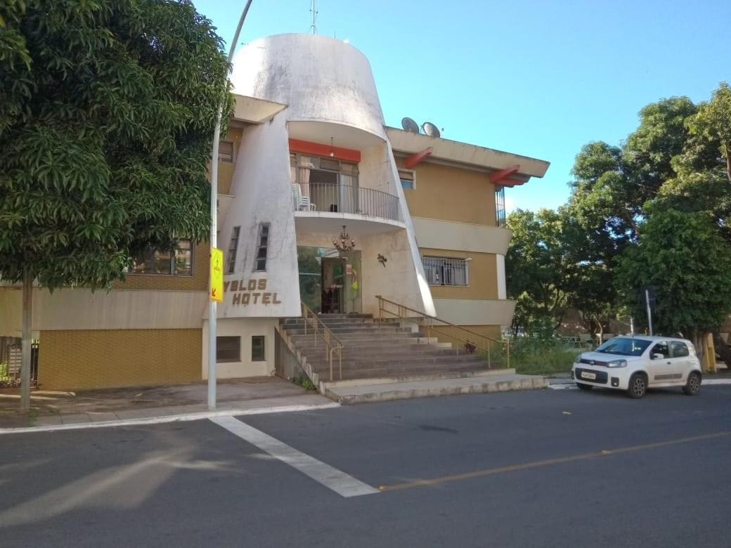 New Byblos Hotel Brasília Ngoại thất bức ảnh