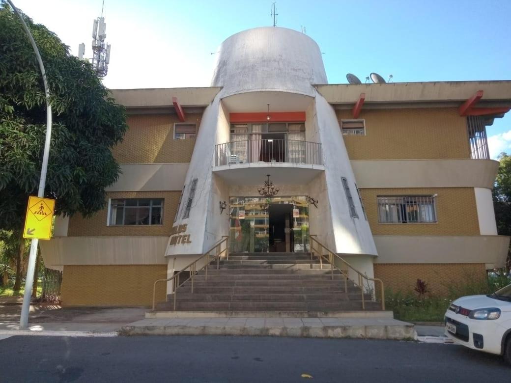 New Byblos Hotel Brasília Ngoại thất bức ảnh