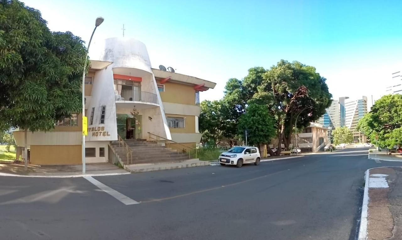 New Byblos Hotel Brasília Ngoại thất bức ảnh